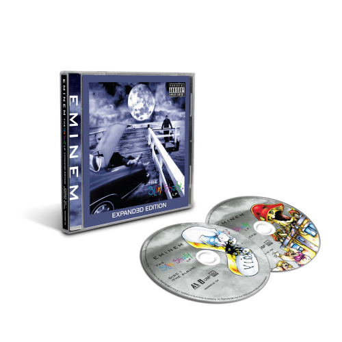 EMINEM - THE SLIM SHADY LP -EXPANDED EDITION 2CD--EMINEM - THE SLIM SHADY LP -EXPANDED EDITION 2CD--.jpg